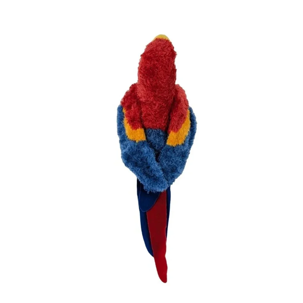 Douglas Gabby Red Parrot 7